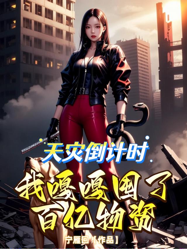 天灾倒计时，我嘎嘎囤了百亿物资