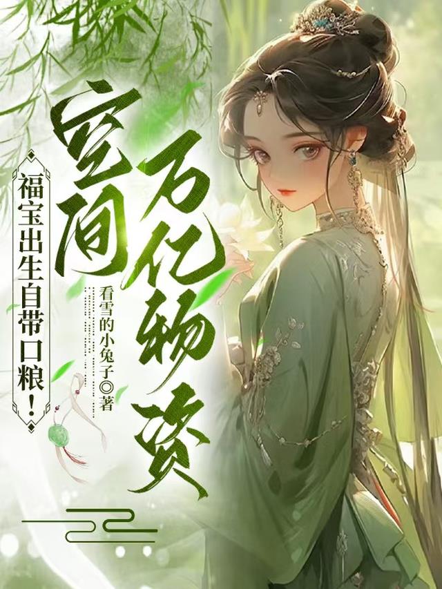 福宝出生自带口粮！空间万亿物资