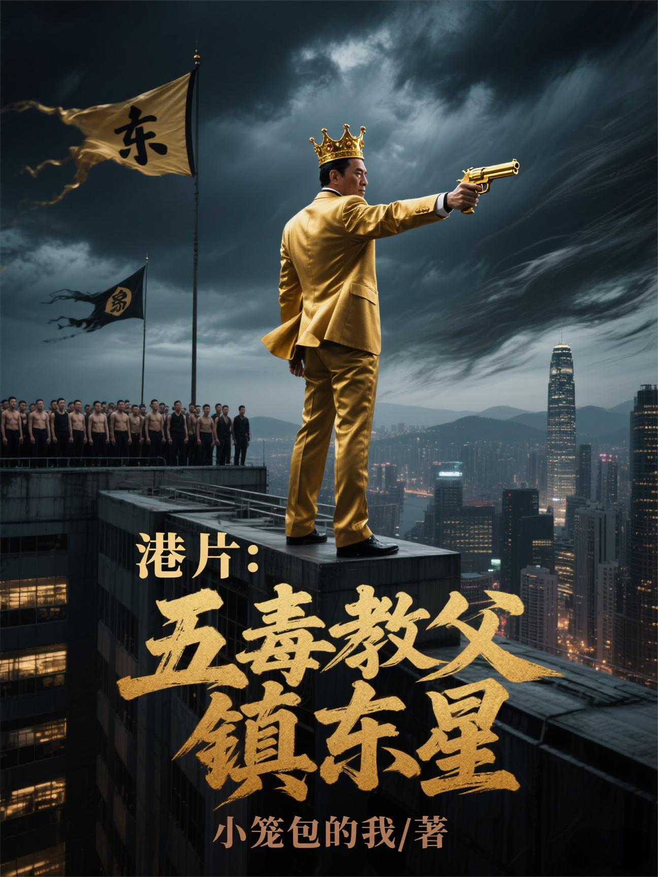港片：五毒教父镇东星