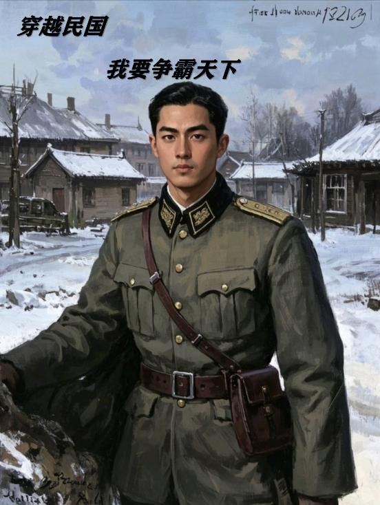 穿越民国，我要争霸天下！