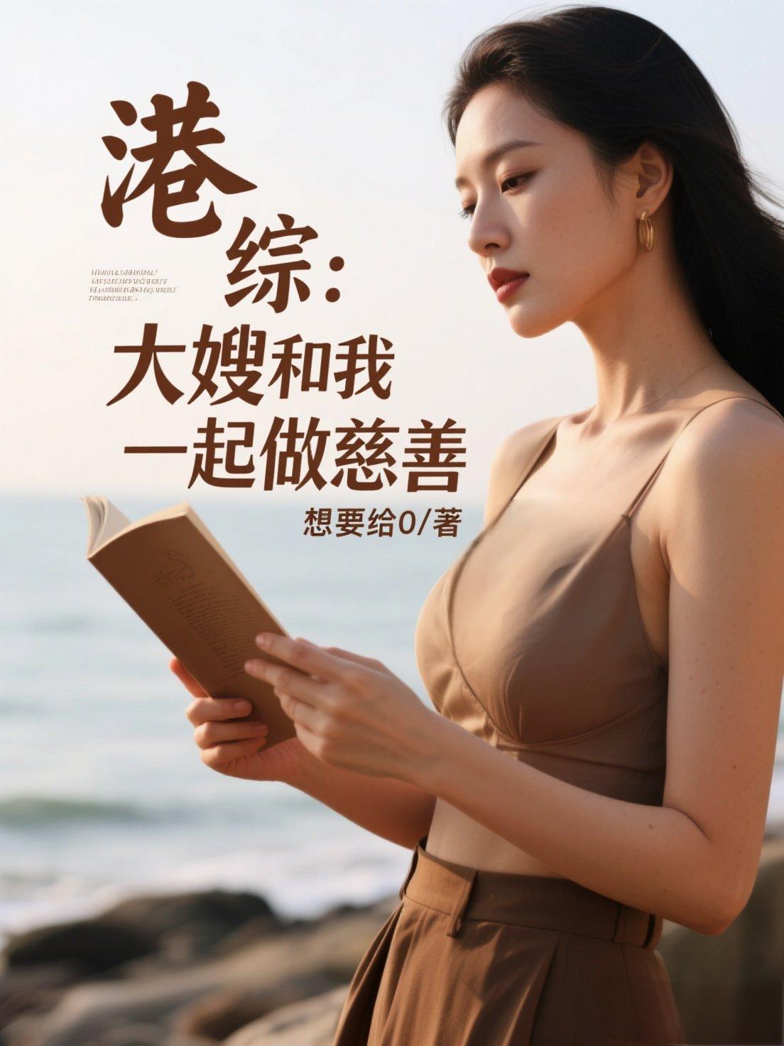 港综：大嫂和我一起做慈善