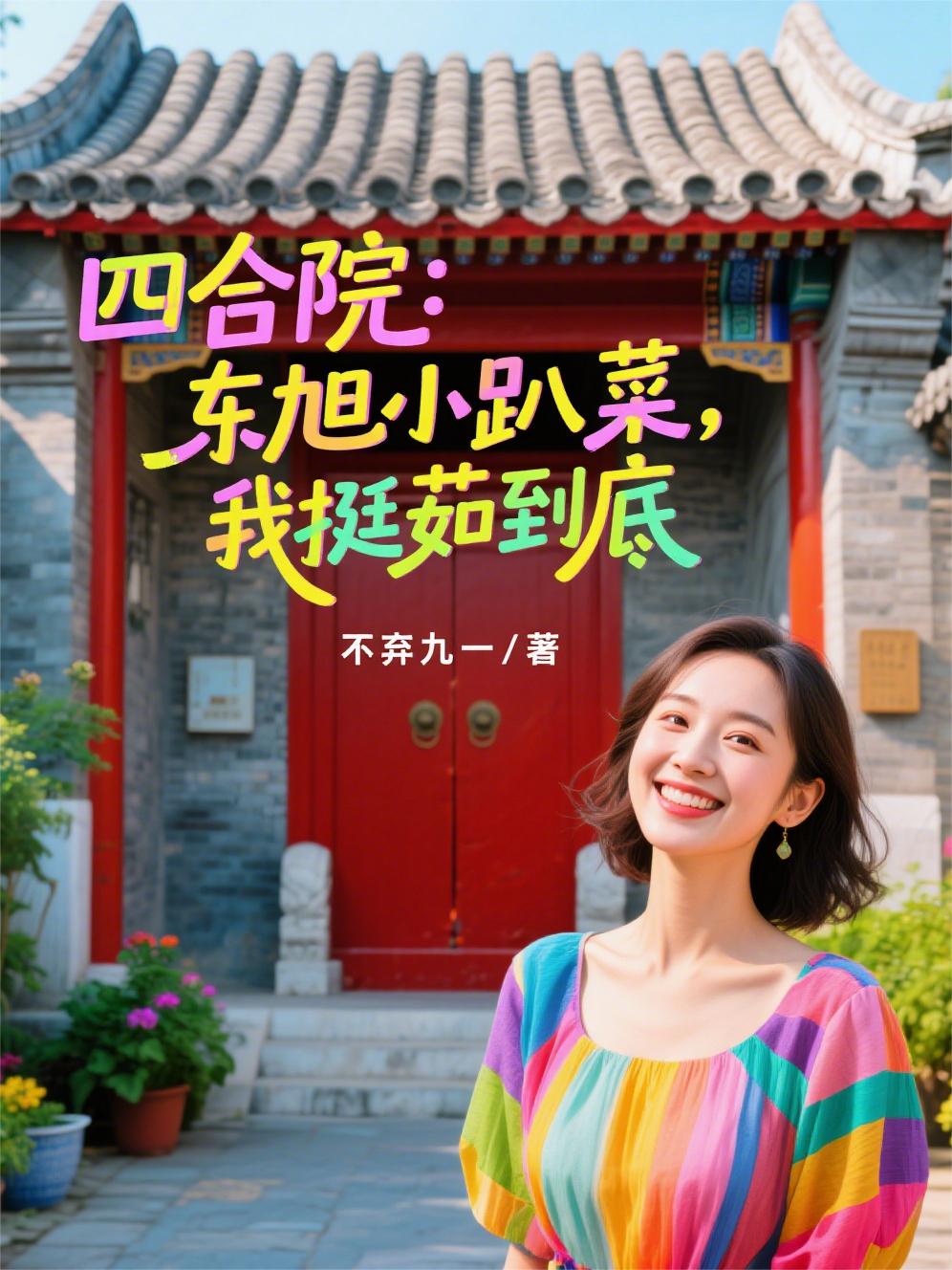 四合院：东旭小趴菜，我挺茹到底