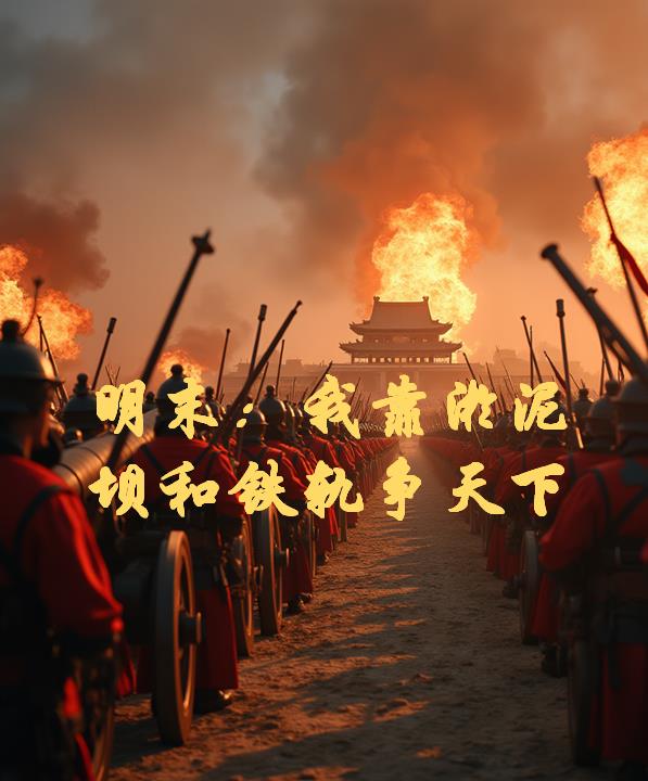 明末：我靠淤泥坝和铁轨争天下